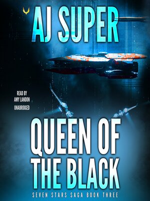 cover image of Queen of the Black